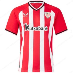 Athletic Bilbao Thuisshirt Voetbal 23/24