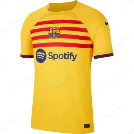 Barcelona Fourth Player Version Voetbalshirt 22/23
