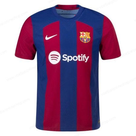 Barcelona Thuis Spelersversie Voetbalshirt 23/24
