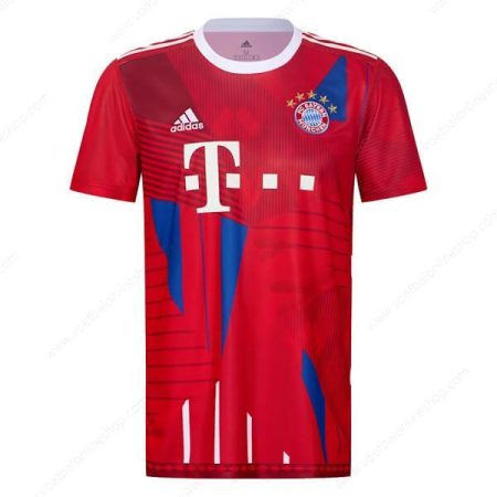 Bayern Munich 10th Anniversary Champion Voetbalshirt