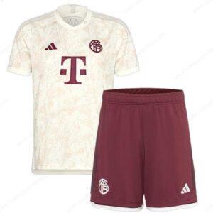 Bayern Munich 3e Kinderen Voetbaltenue 23/24