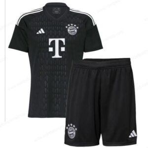 Bayern Munich Goalkeeper Kinderen Voetbaltenue 23/24