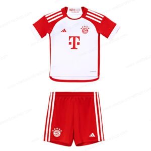 Bayern Munich Thuisshirt Kinderen Voetbaltenue 23/24