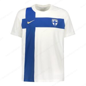 Finland Thuisshirt Voetbal 2022