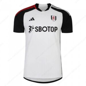 Fulham Thuisshirt Voetbal 23/24