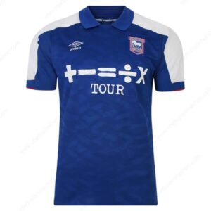 Ipswich Town Thuisshirt Voetbal 23/24