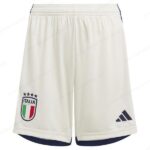 Italië Uitshirt Voetbal Shorts 2023