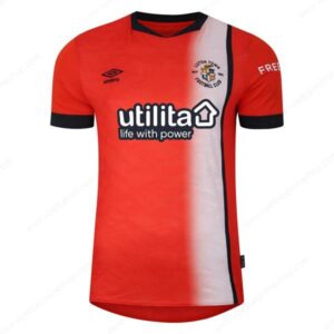 Luton Town Thuisshirt Voetbal 23/24