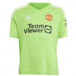 Manchester United Thuisshirt Goalkeeper Voetbalshirt 23/24