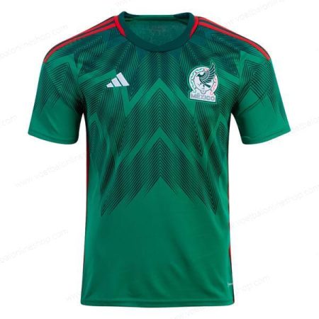 Mexico Thuisshirt Voetbal 2022