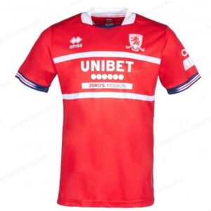Middlesbrough Thuisshirt Voetbal 23/24