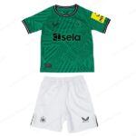 Newcastle United Uitshirt Kinderen Voetbaltenue 23/24