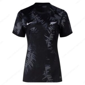 Nieuw Zeeland Dames Thuisshirt Voetbal 2023