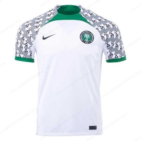 Nigeria Uitshirt Voetbal 2022
