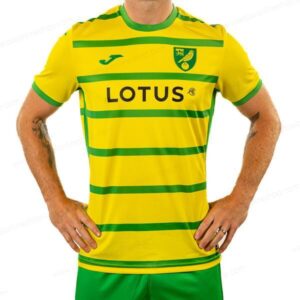 Norwich City Thuisshirt Voetbal 23/24