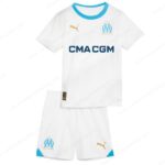 Olympique Marseille Thuisshirt Kinderen Voetbaltenue 23/24