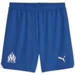 Olympique Marseille Uitshirt Voetbalshorts 23/24