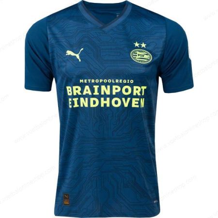 PSV Eindhoven 3e Voetbalshirt 23/24