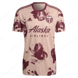 Portland Timbers Uitshirt Voetbalshirt 2022