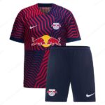 RB Leipzig Uitshirt Kinderen Voetbaltenue 23/24