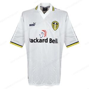 Retro Leeds United Thuisshirt Voetbal 98/00