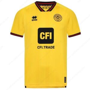 Sheffield United Uitshirt Voetbal 23/24