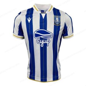 Sheffield Wednesday Thuisshirt Voetbal 23/24