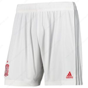 Spanje Uitshirt Voetbalshorts 2021