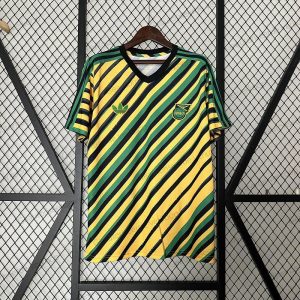 Goedkoop Jamaica Trainings Voetbalshirt 24/25