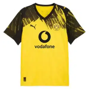 Borussia Dortmund Thuisshirt Voetbal 25/26