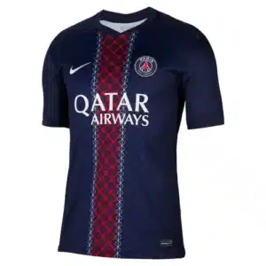 Paris Saint-Germain PSG Thuisshirt Voetbal 2025/26
