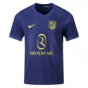 Atletico Madrid Thuisshirt Voetbal 202526