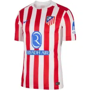 Atletico Madrid Uitshirt Voetbal 202526 (1)