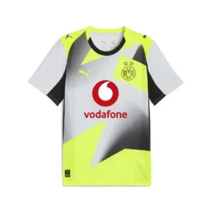 Borussia Dortmund Uit shirt Voetbal 2526