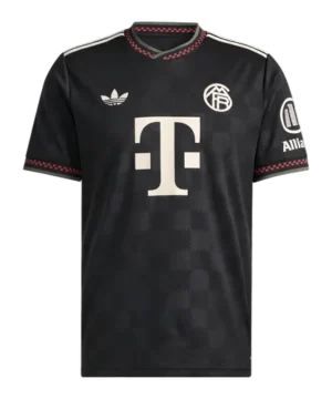 FC Bayern München Third Voetbalshirt 25 26
