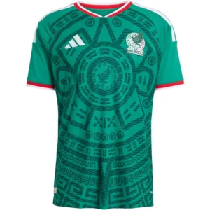 Mexico Thuisshirt Voetbal 2026