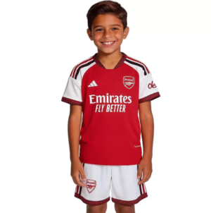 Arsenal Thuisshirt Kinderen Voetbaltenue 2026 27