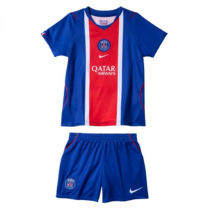 Paris Saint-Germain Thuisshirt Kinderen Voetbaltenue 2026 27