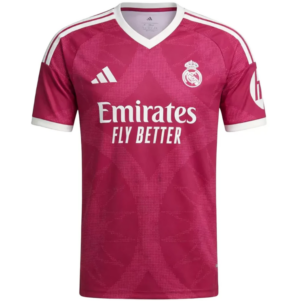 Real Madrid Third Shirt Voetbal 2026 27