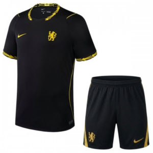 Chelsea Uitshirt Kinderen Voetbaltenue 2026/27