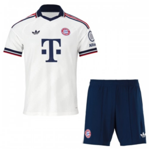 FC Bayern München Uitshirt Kinderen Voetbaltenue 2026/27